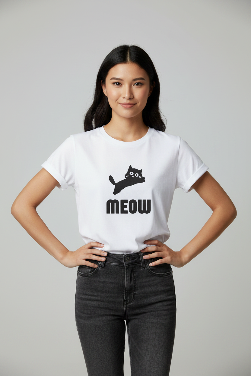 Unisex Standard Crew T-Shirt
