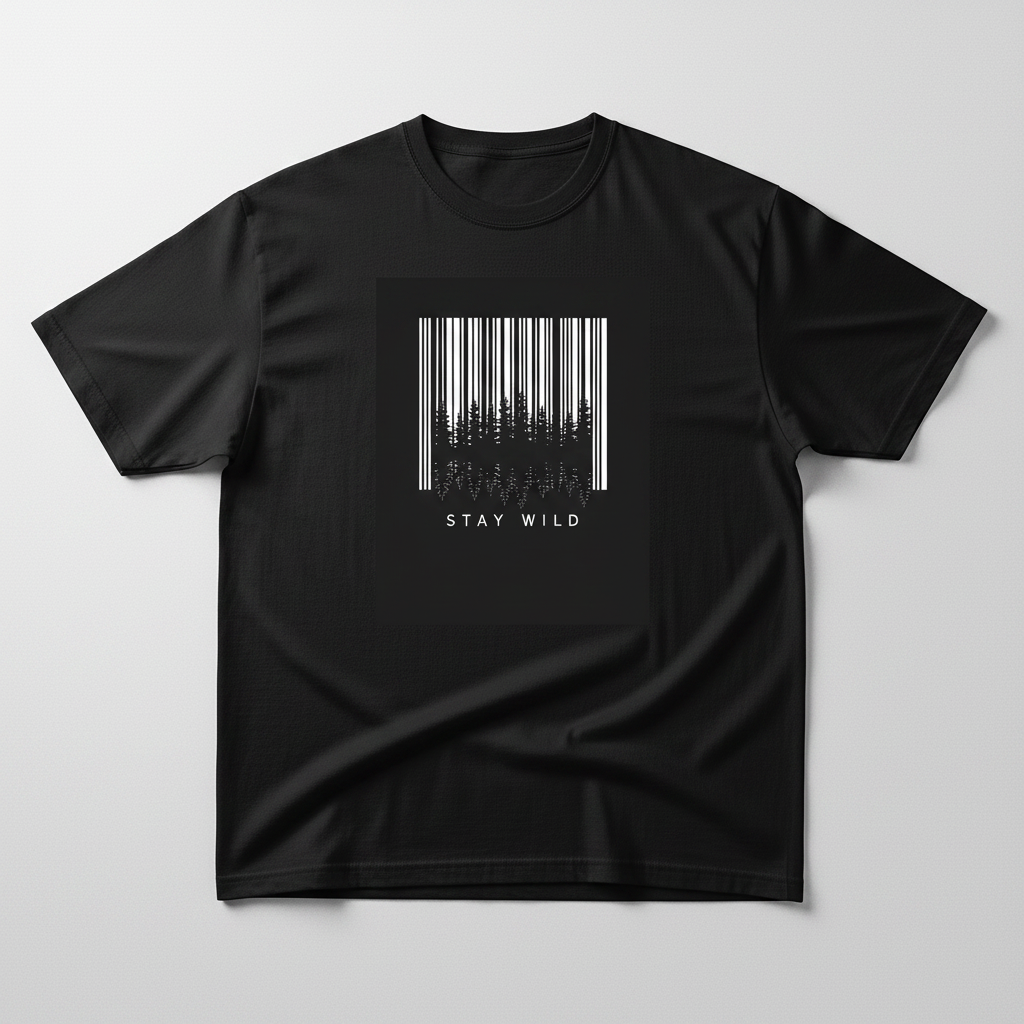 Unisex Standard Crew T-Shirt