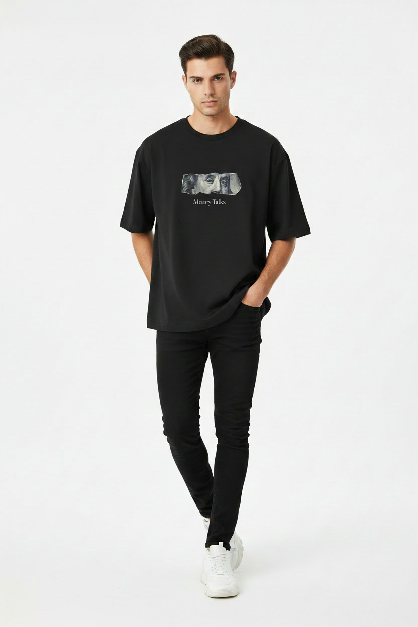 Unisex Oversized Standard T-Shirt