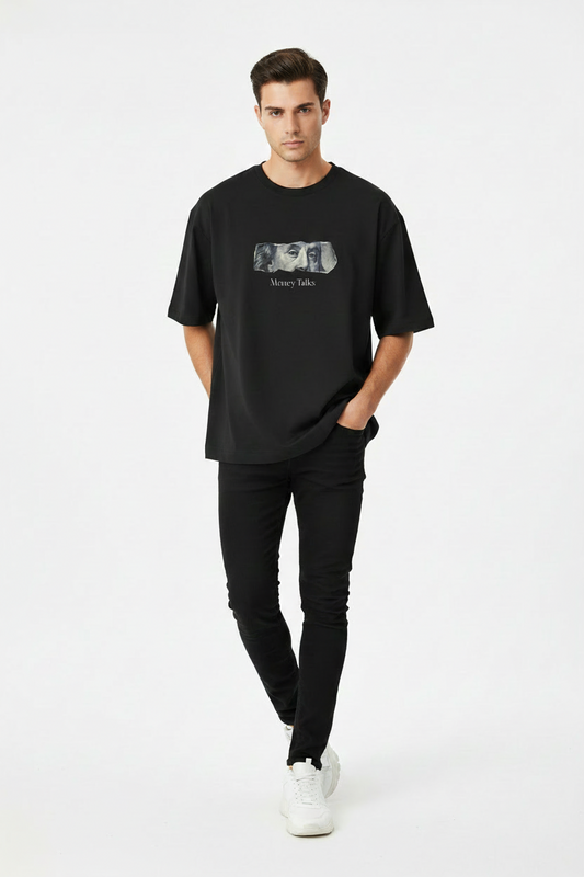 Unisex Oversized Standard T-Shirt